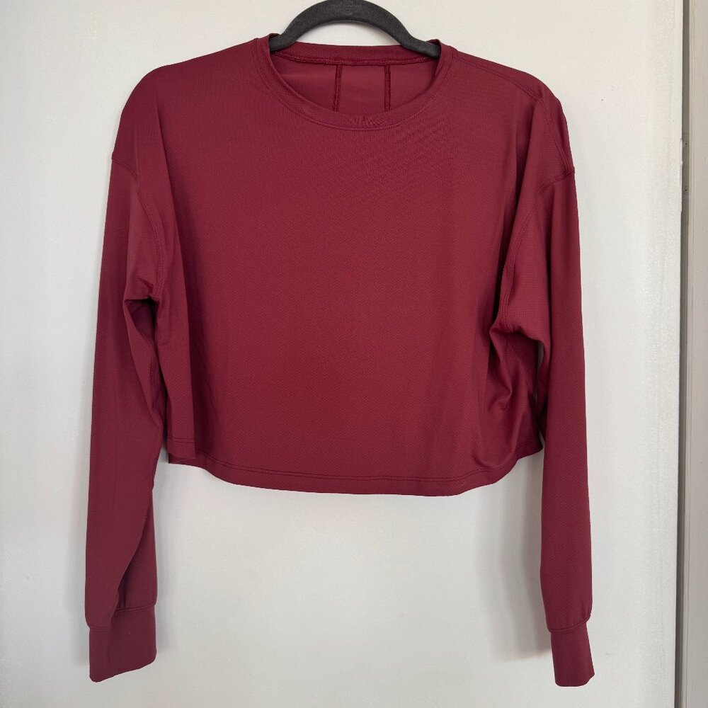 Lululemon Muscle Love Long Sleeve